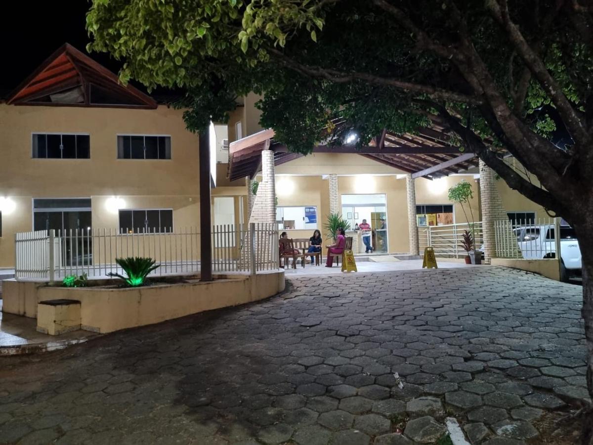 Hotel Beira Rio Aquidauana Εξωτερικό φωτογραφία