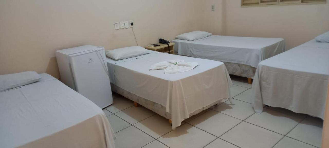 Hotel Beira Rio Aquidauana Εξωτερικό φωτογραφία