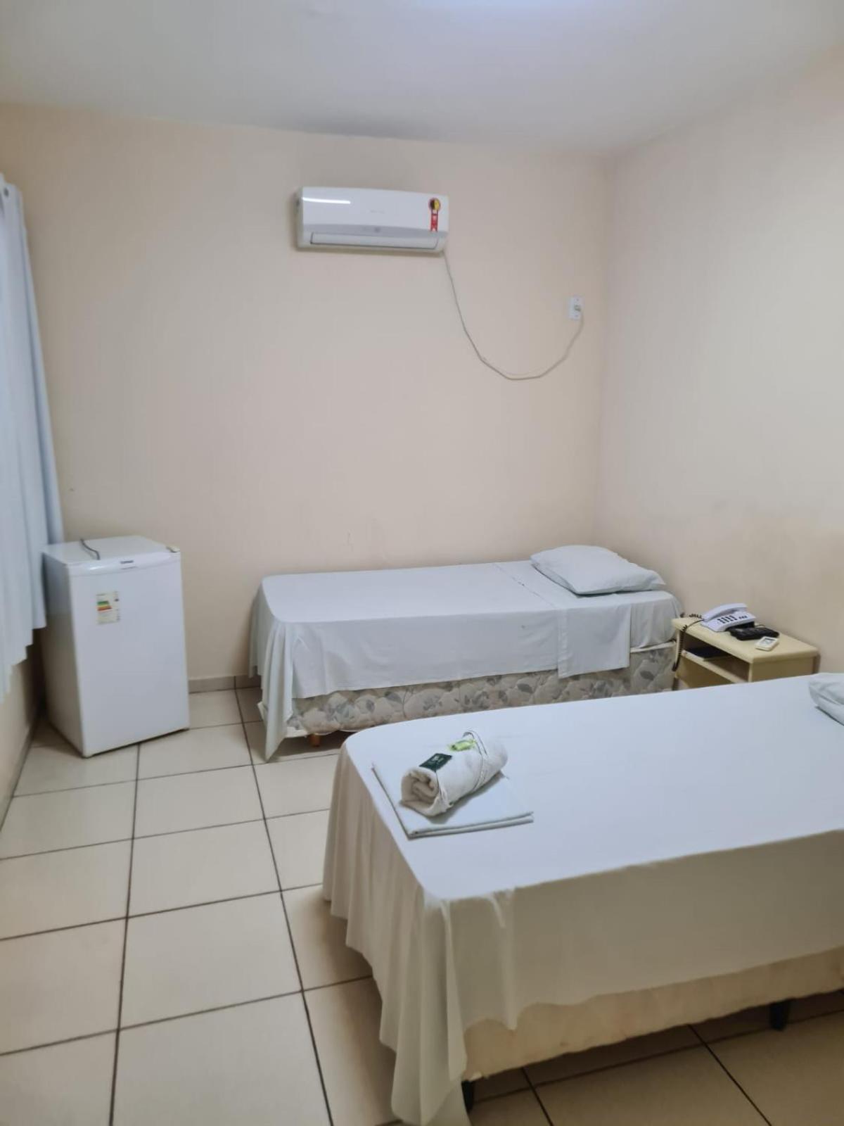 Hotel Beira Rio Aquidauana Εξωτερικό φωτογραφία