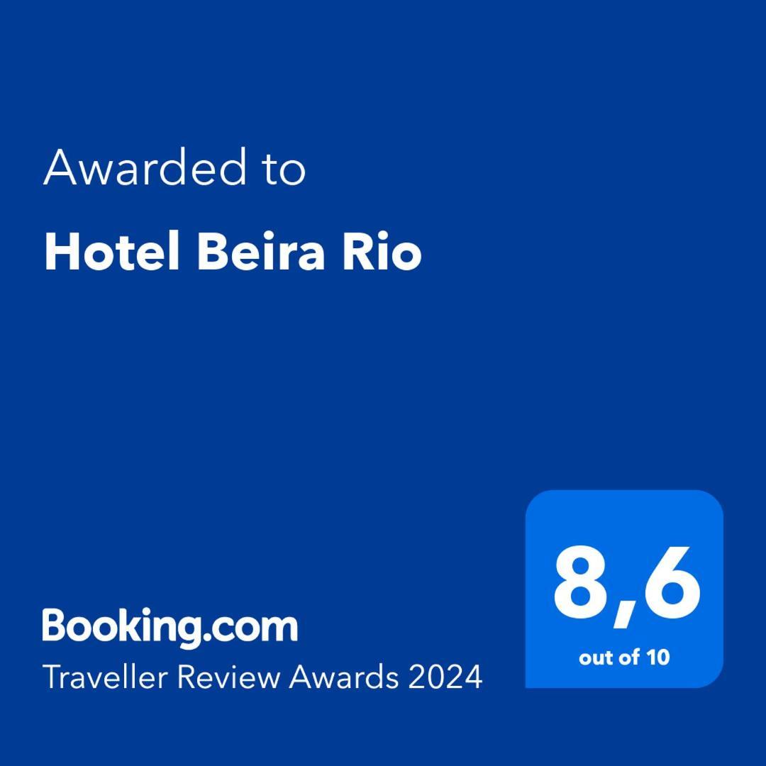 Hotel Beira Rio Aquidauana Εξωτερικό φωτογραφία