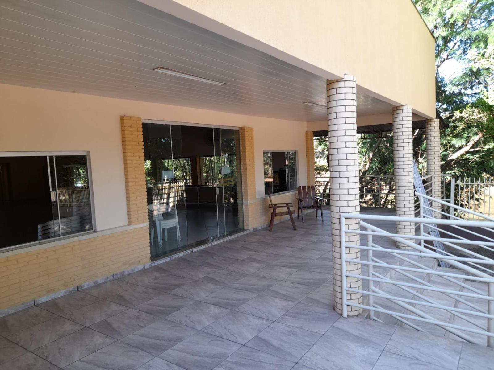 Hotel Beira Rio Aquidauana Εξωτερικό φωτογραφία