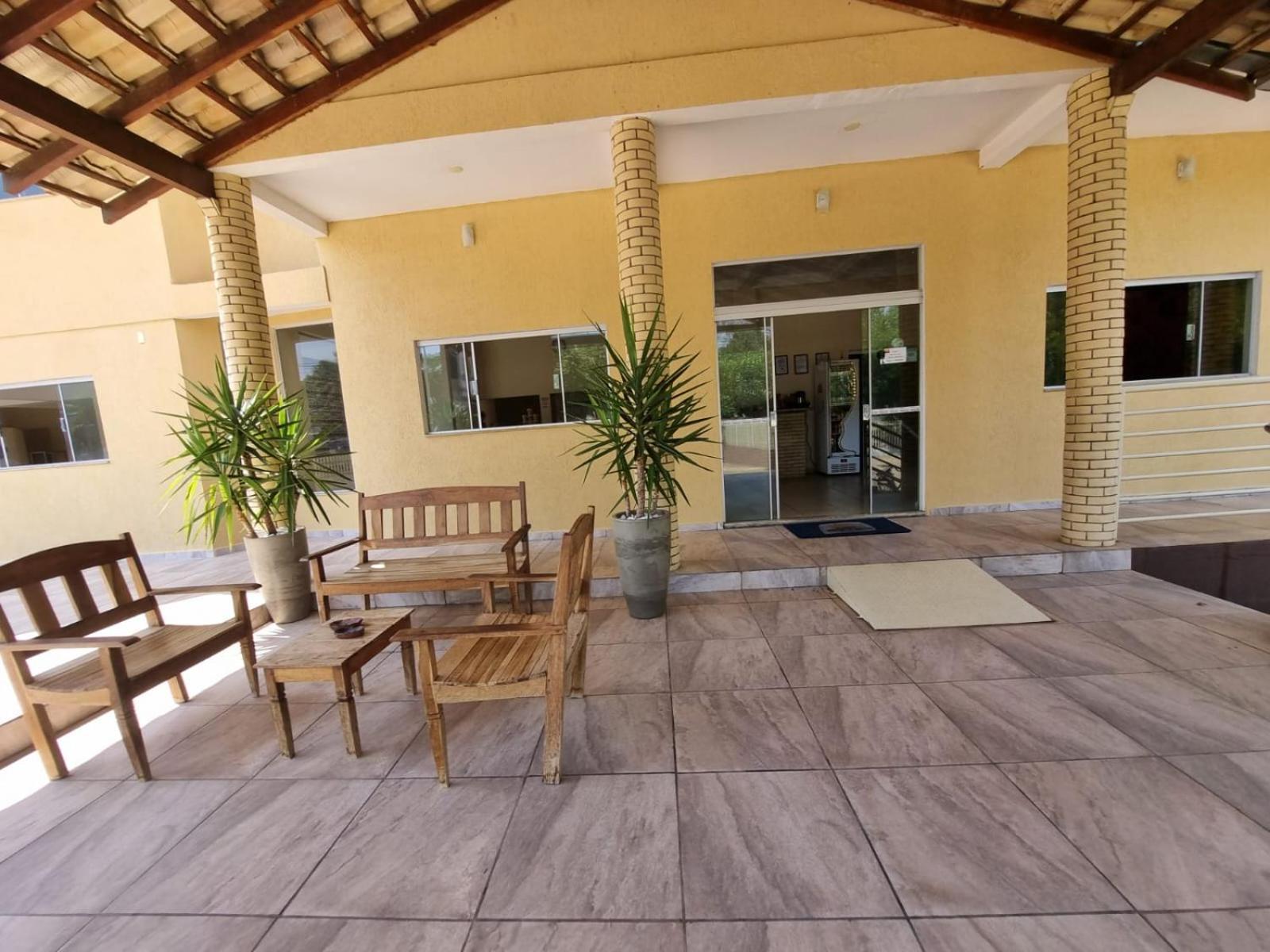Hotel Beira Rio Aquidauana Εξωτερικό φωτογραφία