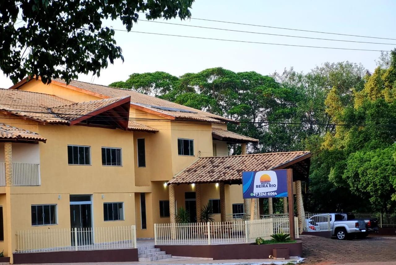 Hotel Beira Rio Aquidauana Εξωτερικό φωτογραφία