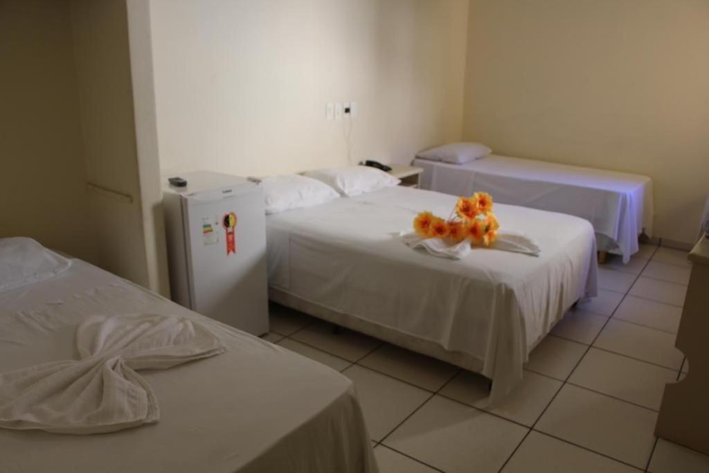 Hotel Beira Rio Aquidauana Εξωτερικό φωτογραφία