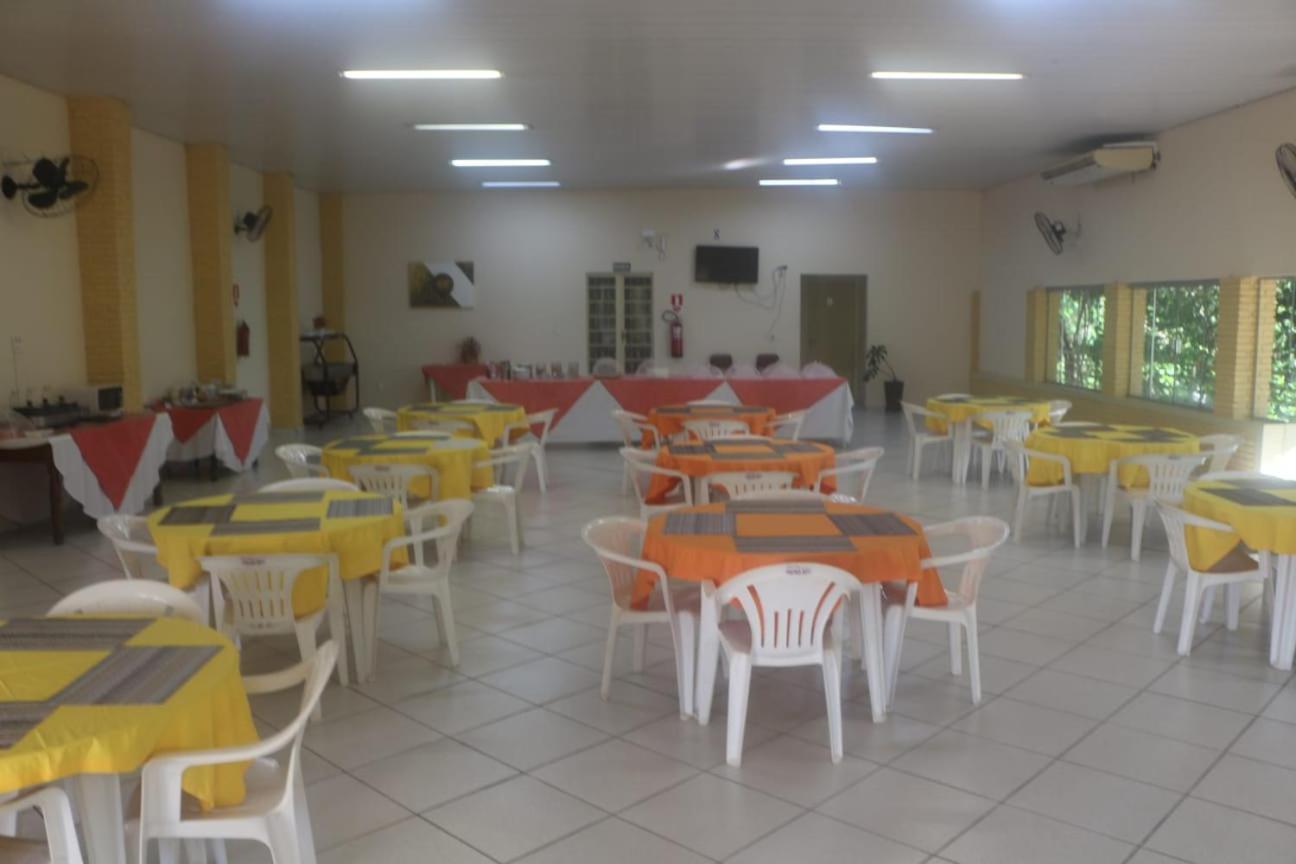 Hotel Beira Rio Aquidauana Εξωτερικό φωτογραφία