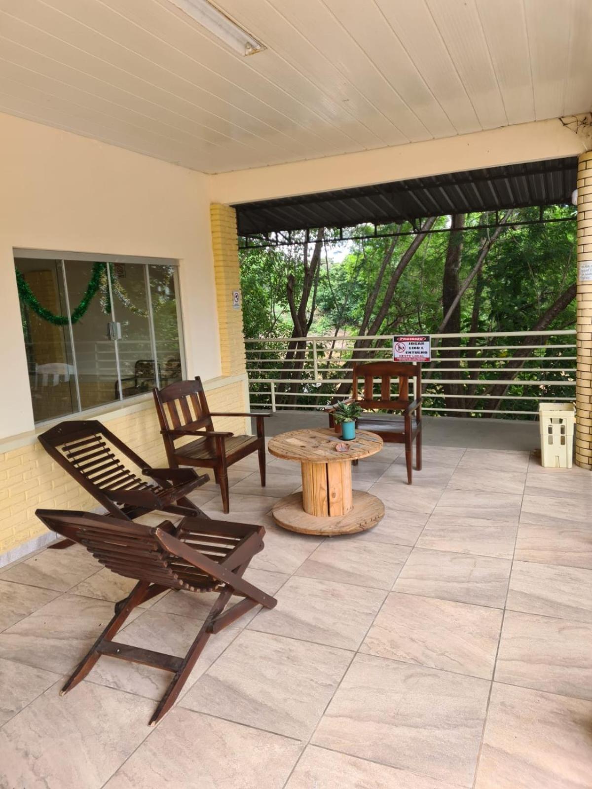 Hotel Beira Rio Aquidauana Εξωτερικό φωτογραφία
