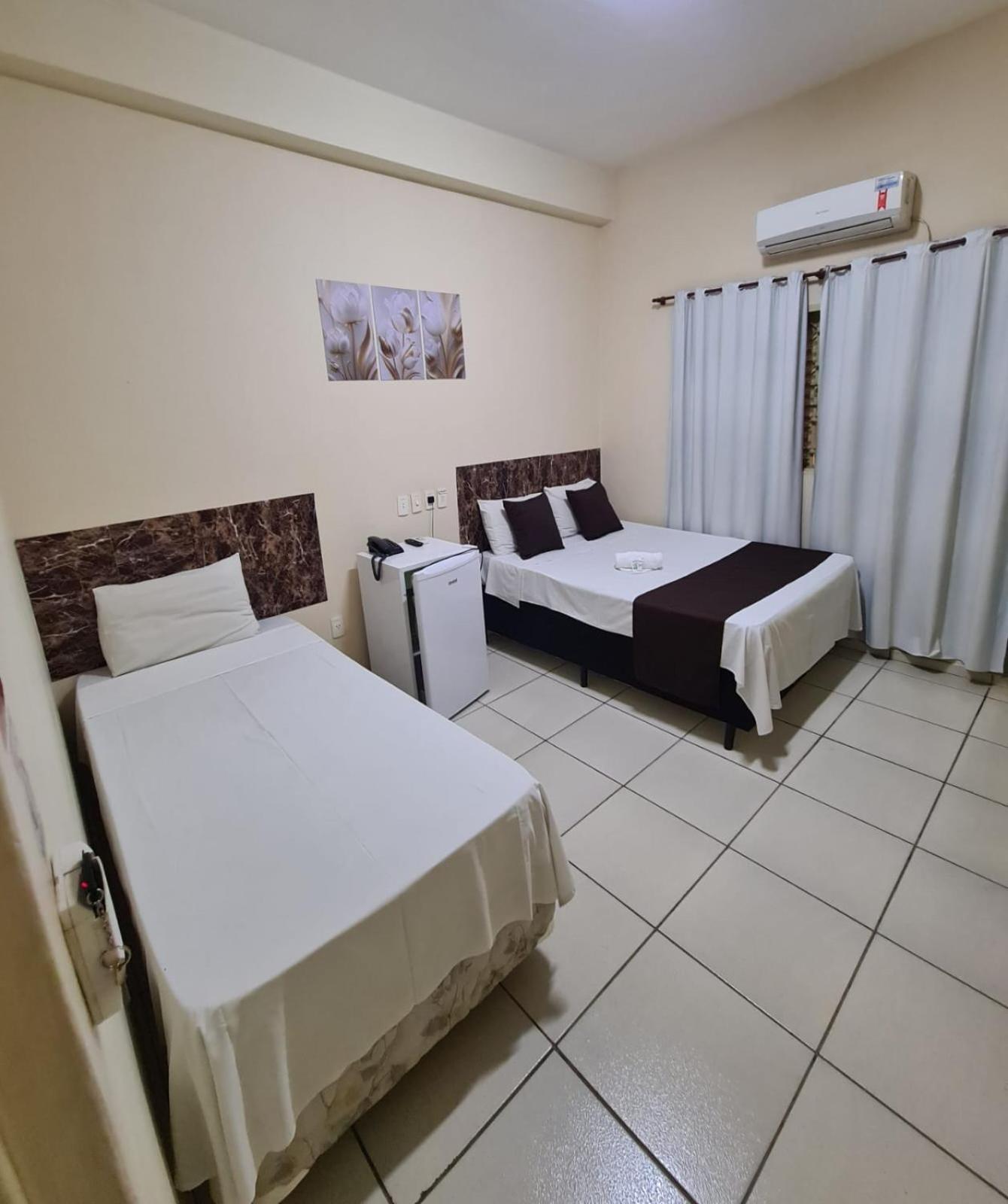 Hotel Beira Rio Aquidauana Εξωτερικό φωτογραφία