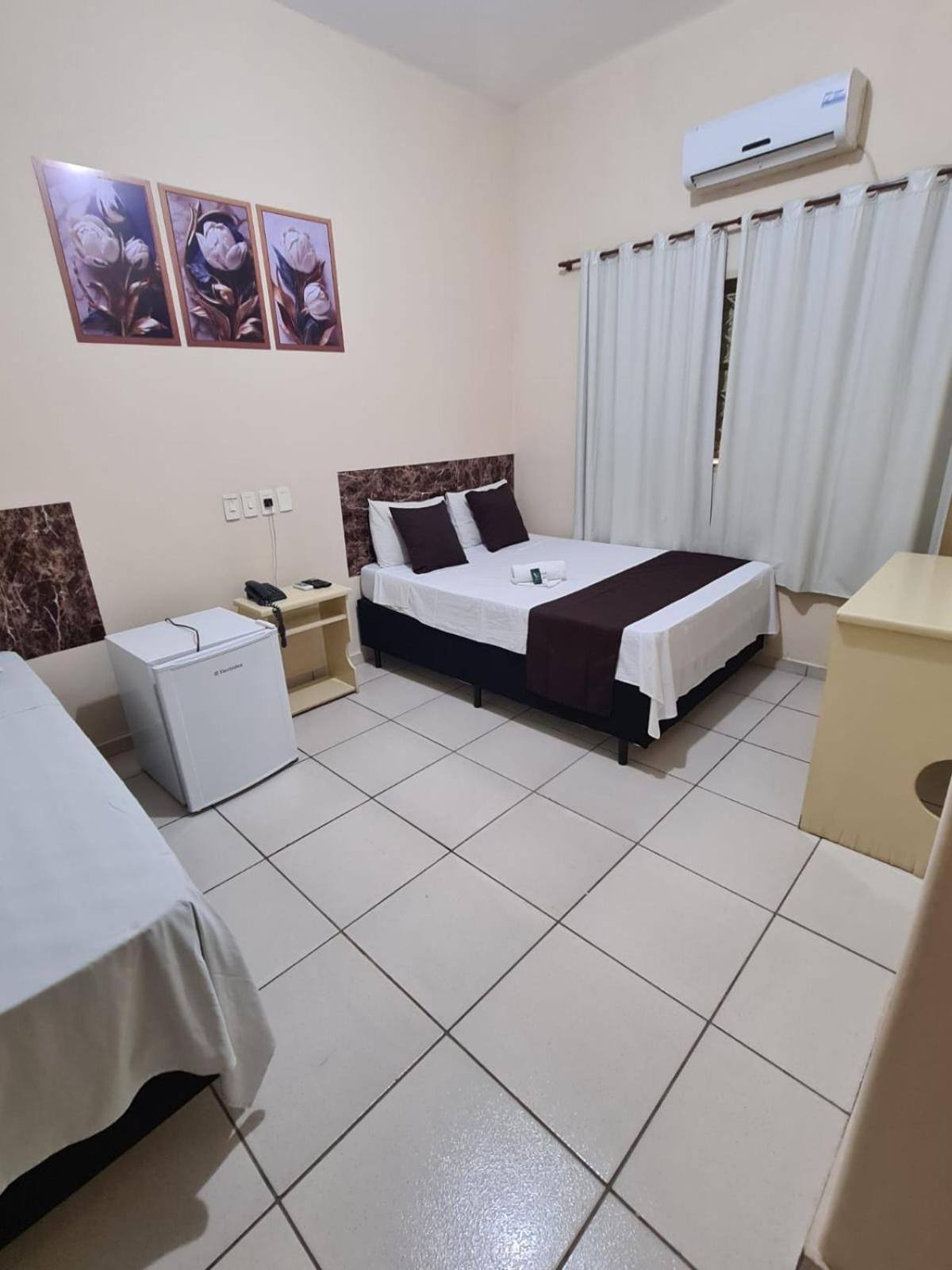 Hotel Beira Rio Aquidauana Εξωτερικό φωτογραφία