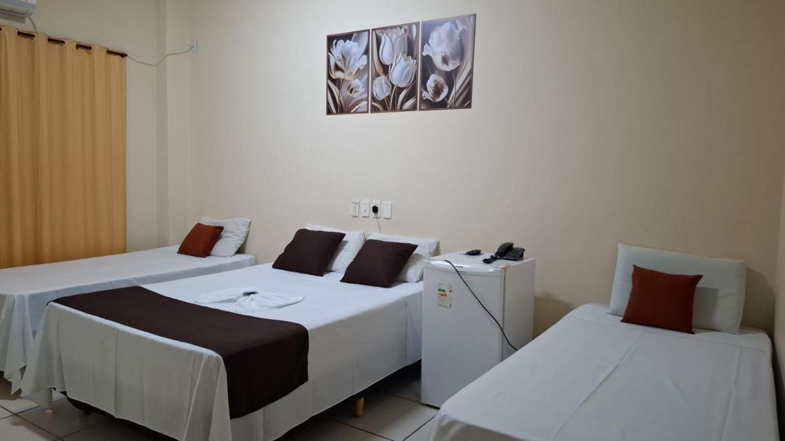 Hotel Beira Rio Aquidauana Εξωτερικό φωτογραφία