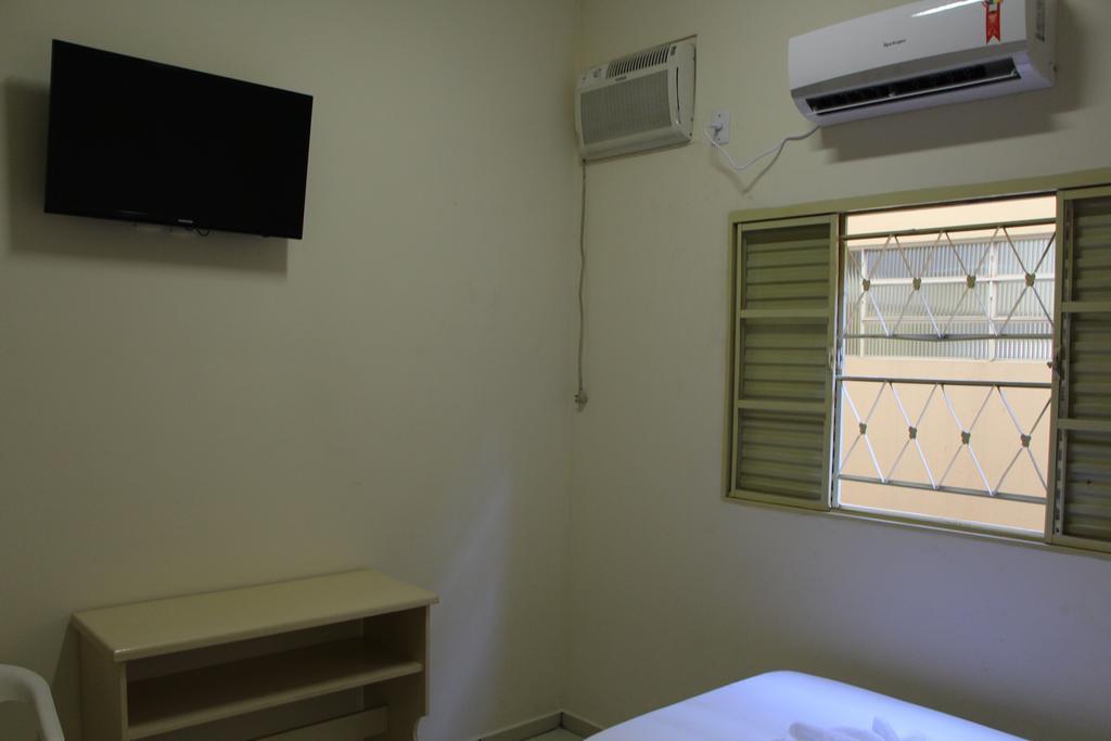 Hotel Beira Rio Aquidauana Εξωτερικό φωτογραφία