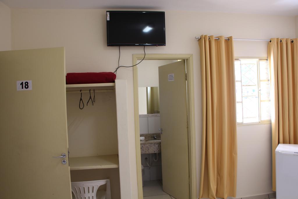 Hotel Beira Rio Aquidauana Εξωτερικό φωτογραφία