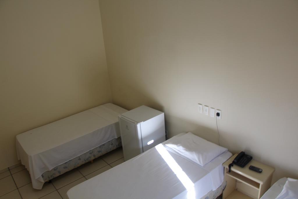Hotel Beira Rio Aquidauana Δωμάτιο φωτογραφία