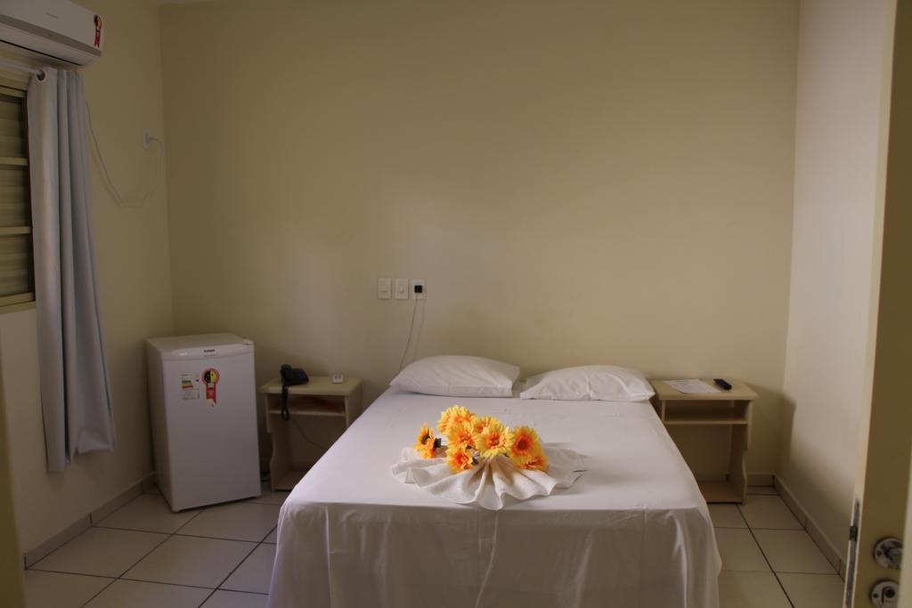 Hotel Beira Rio Aquidauana Εξωτερικό φωτογραφία