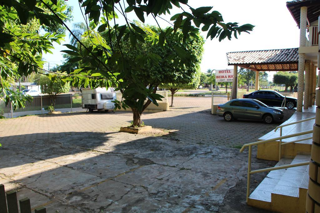 Hotel Beira Rio Aquidauana Εξωτερικό φωτογραφία