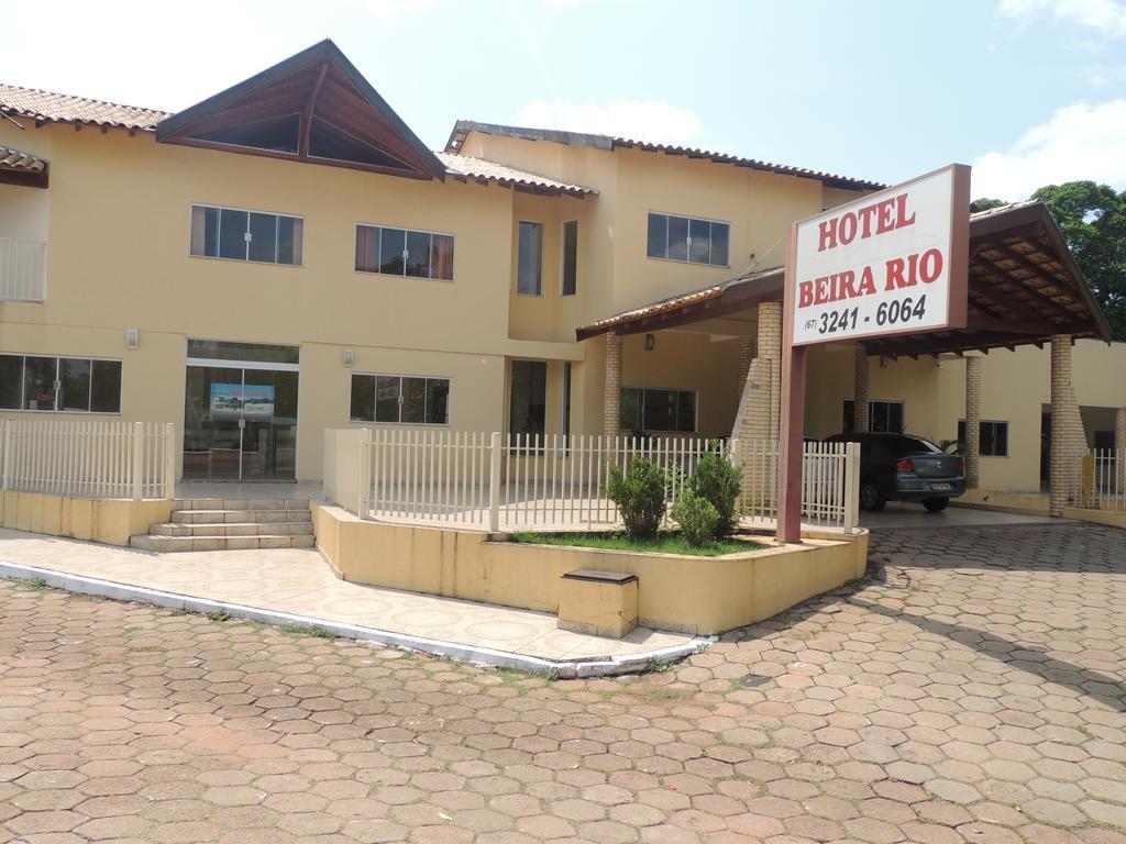Hotel Beira Rio Aquidauana Εξωτερικό φωτογραφία