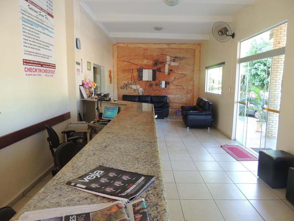 Hotel Beira Rio Aquidauana Εξωτερικό φωτογραφία