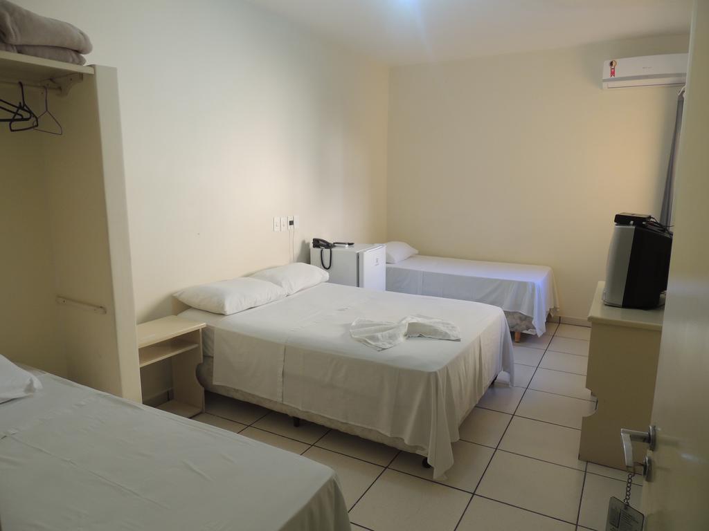 Hotel Beira Rio Aquidauana Δωμάτιο φωτογραφία