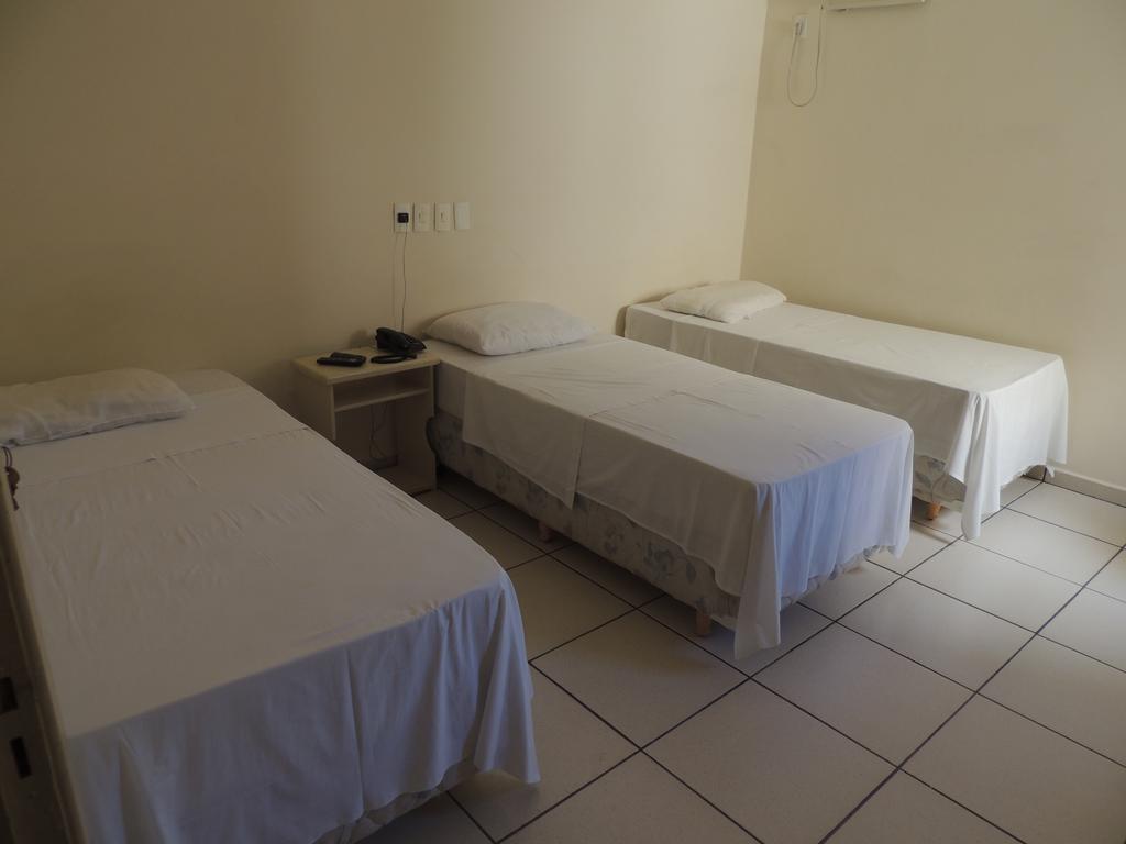 Hotel Beira Rio Aquidauana Δωμάτιο φωτογραφία