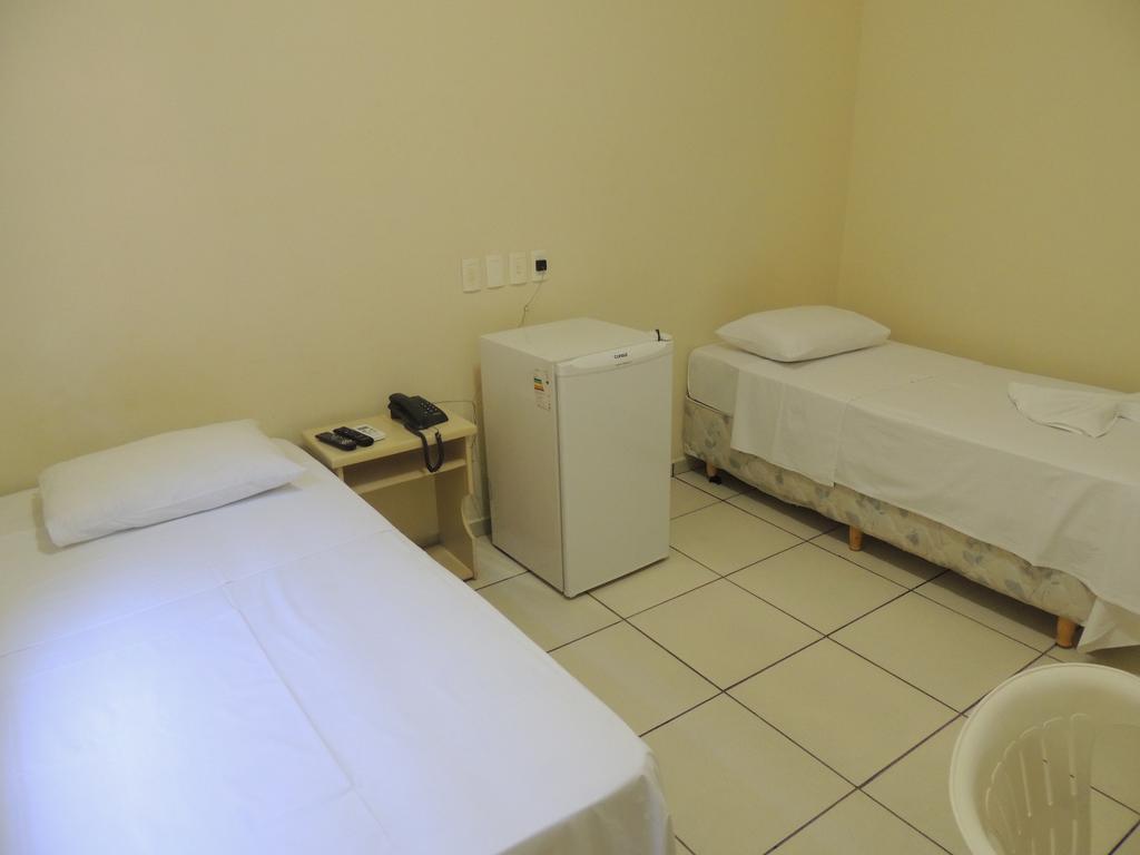 Hotel Beira Rio Aquidauana Δωμάτιο φωτογραφία