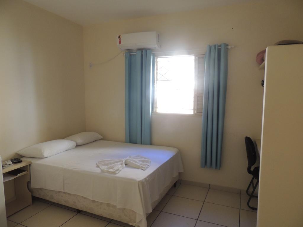 Hotel Beira Rio Aquidauana Δωμάτιο φωτογραφία